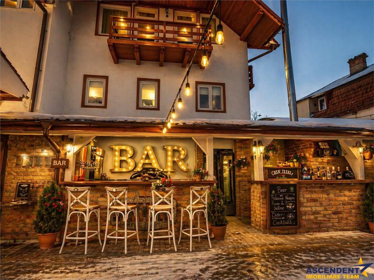 Resort cu perspectiva remarcabila in Centrul Istoric, Piata Unirii, Brasov - foto 2