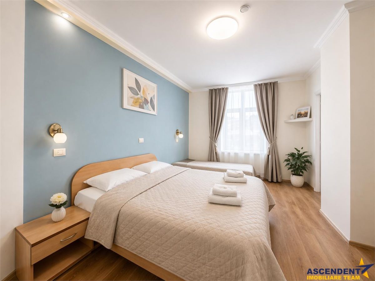 Resort cu perspectiva remarcabila in Centrul Istoric, Piata Unirii, Brasov - foto 11