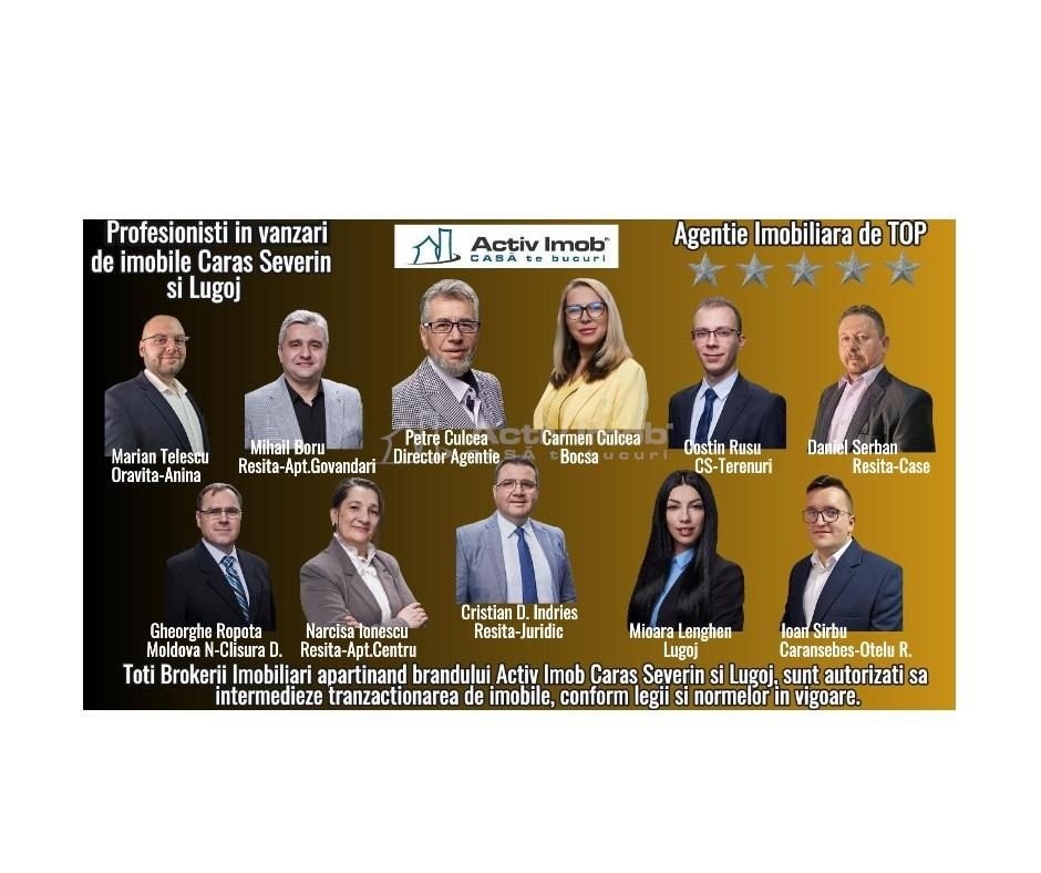 Caransebes, Chirie, 1 Camera Balta Sarata - foto 8