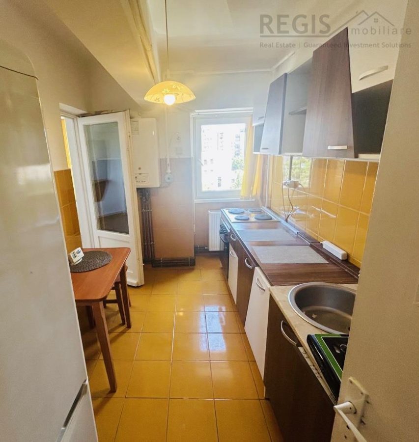 Chirie locatie excelenta! 2 Camere Onix Grivitei etaj intermediar - foto 1