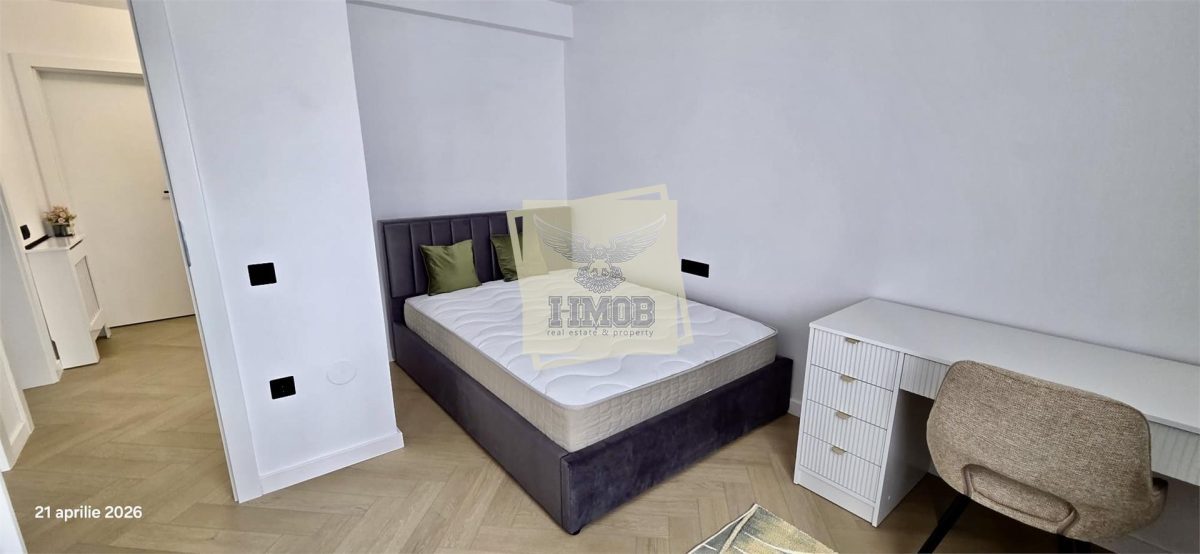 Casa de lux cu 4 camere 2 bai balcon 2 parcari in Selimbar - foto 13