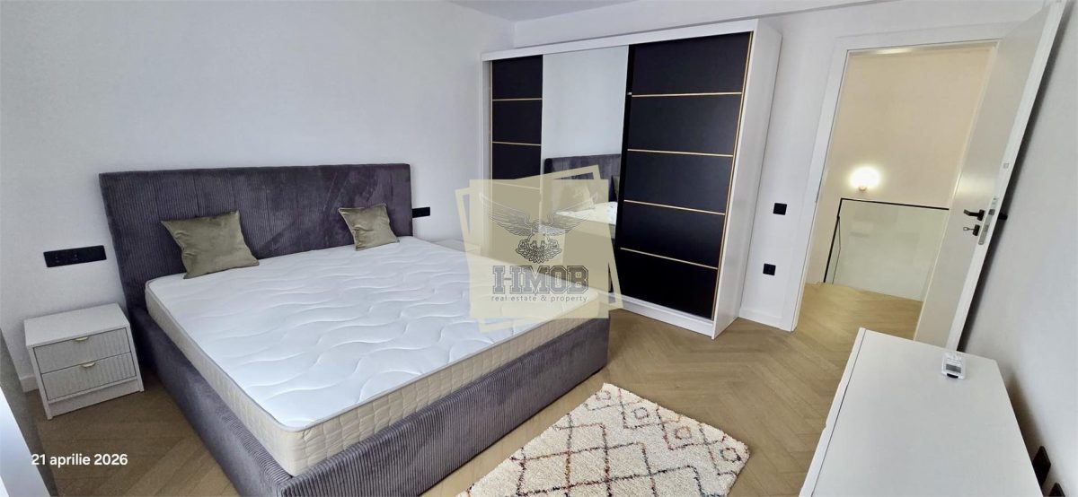 Casa de lux cu 4 camere 2 bai balcon 2 parcari in Selimbar - foto 3