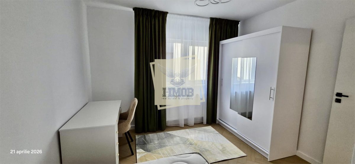 Casa de lux cu 4 camere 2 bai balcon 2 parcari in Selimbar - foto 22