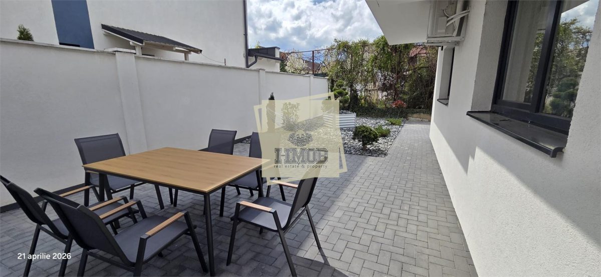 Casa de lux cu 4 camere 2 bai balcon 2 parcari in Selimbar - foto 7