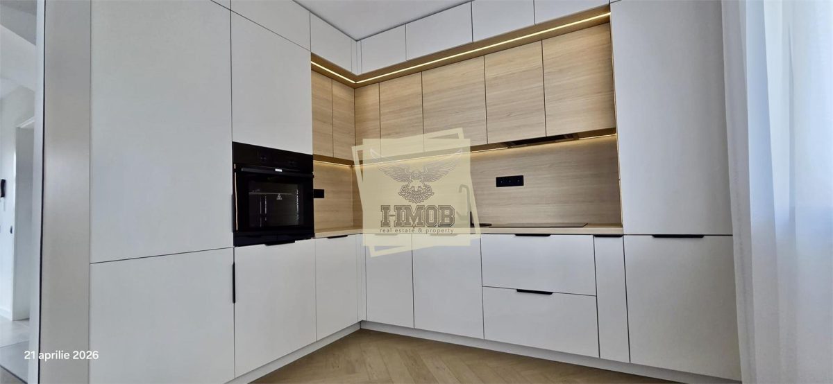 Casa de lux cu 4 camere 2 bai balcon 2 parcari in Selimbar - foto 9