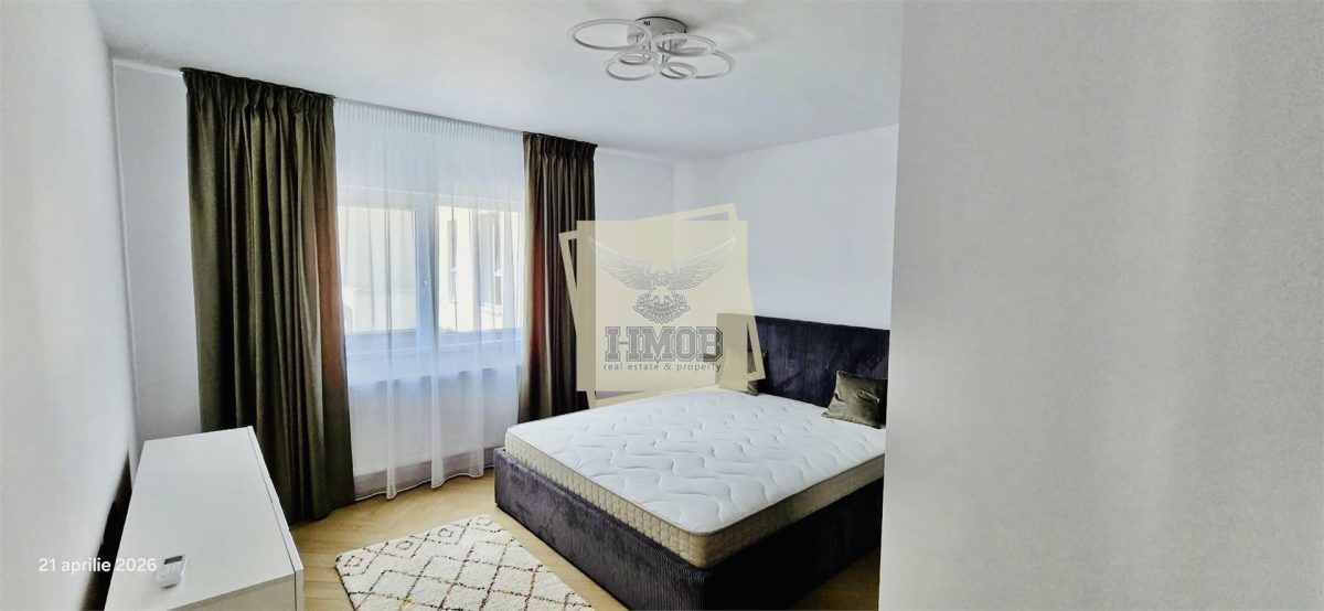 Casa de lux cu 4 camere 2 bai balcon 2 parcari in Selimbar - foto 10