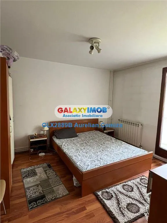 Apartament 3 camere Piata Rahova/centrala proprie - foto 5