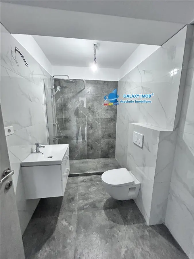 Apartament 2 camere - Incalzire pardoseala-Geam Tripan-Cristalului - foto 15