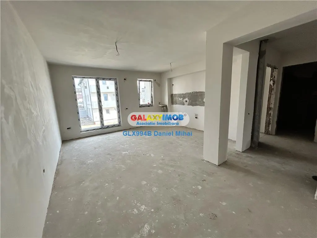 Apartament 2 camere - Incalzire pardoseala-Geam Tripan-Cristalului - foto 6