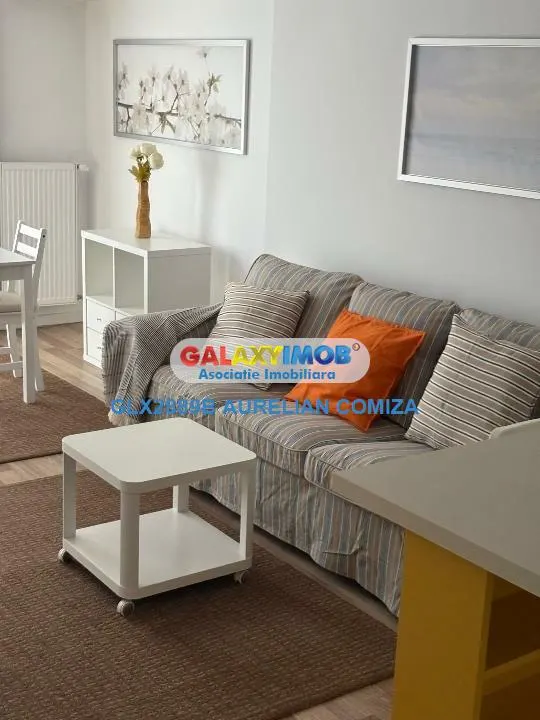 Apartament 2 camere Complex Politehnica Park Residence - foto 8