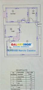 Avalon Estate Bulevardul Pipera, nr. 1-VIII M , vanzare apartament 2 - foto 10