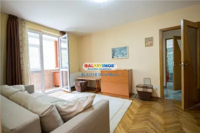 Vanzare apartament 2 camere TITAN (Intrarea Badeni) zona linistita - Bucuresti