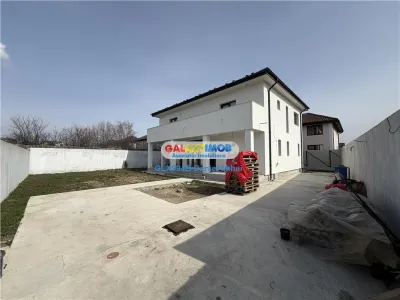 Casa 5 cam/4bai/227mp-Panouri 10kw-Pompa caldura10kwTeren 525mp - foto 2