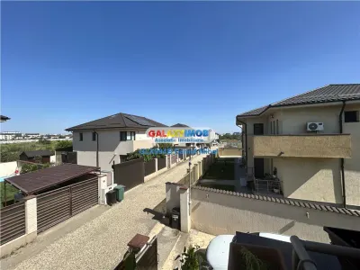 Duplex 4 camere-Mansarda utila-Curte amenajata-Pivnita-str Safirului - foto 17
