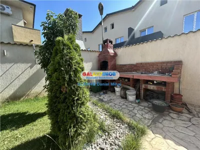 Duplex 4 camere-Mansarda utila-Curte amenajata-Pivnita-str Safirului - foto 3