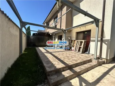 Duplex 4 camere-Mansarda utila-Curte amenajata-Pivnita-str Safirului - foto 4