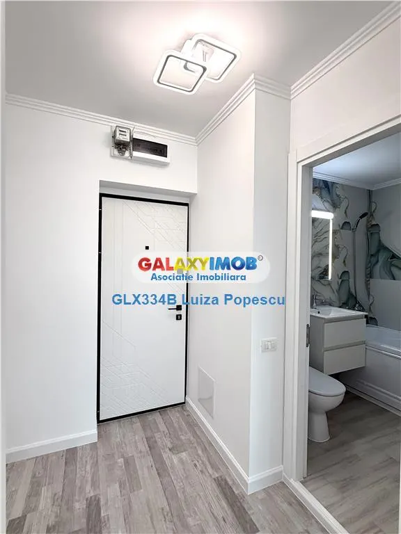 Garsoniera LUX LUJERULUI langa metrou - foto 9