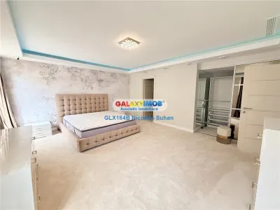 PENTHOUSE 5 CAMERE -460 MP DE LUX HERASTRAU VEDERE LIBERA - foto 18