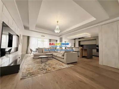 PENTHOUSE 5 CAMERE -460 MP DE LUX HERASTRAU VEDERE LIBERA - foto 8