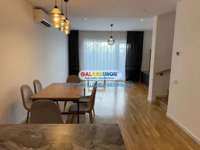Inchiriere vila 5 camere Pipera -New Point - Bucuresti