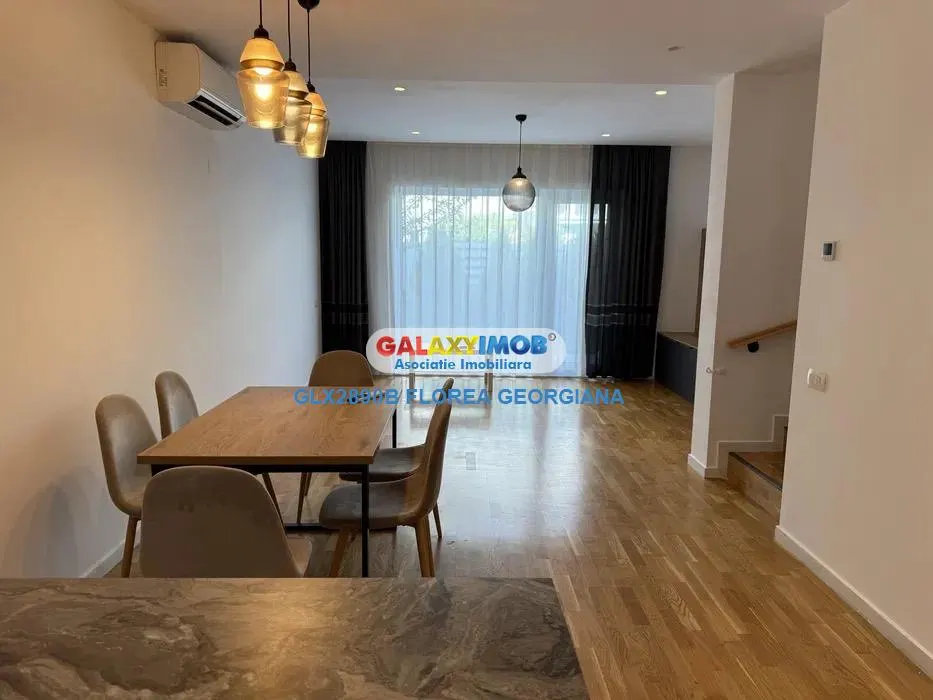 Inchiriere vila 5 camere Pipera -New Point - foto 1