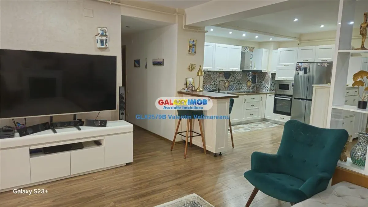 Apartament 3 Camere Pipera COD 232 - foto 11