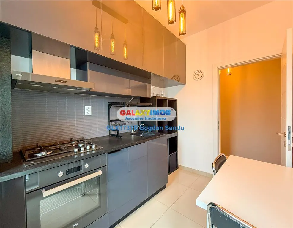 Apartament 2 camere decomandat vanzare Militari Residence comision 0% - foto 8