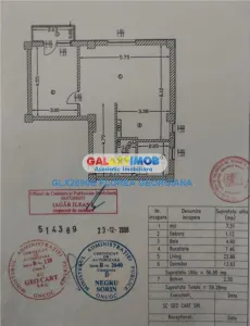 Apartament 2 camere de vanzare Greenfield Residence - foto 12