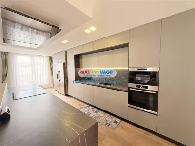 PENTHOUSE 5 CAMERE -460 MP DE LUX HERASTRAU VEDERE LIBERA - foto 20
