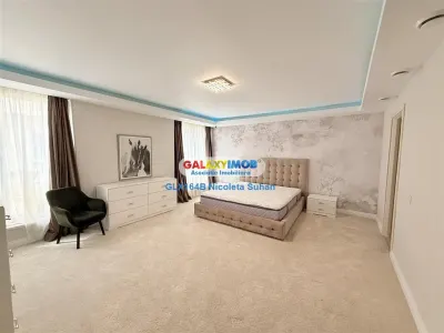 PENTHOUSE 5 CAMERE -426 MP DE LUX HERASTRAU VEDERE LIBERA - foto 11
