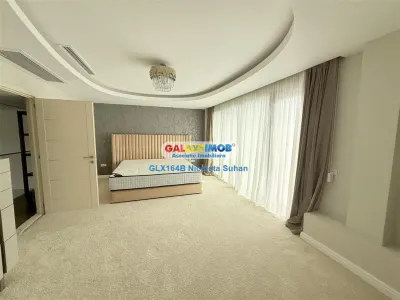 PENTHOUSE 5 CAMERE -426 MP DE LUX HERASTRAU VEDERE LIBERA - foto 12