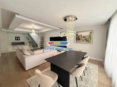 PENTHOUSE 5 CAMERE -426 MP DE LUX HERASTRAU VEDERE LIBERA - foto 18