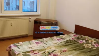 Apartament 4 camere Piata Veteranilor/2 bai/etaj 7/AC - foto 3
