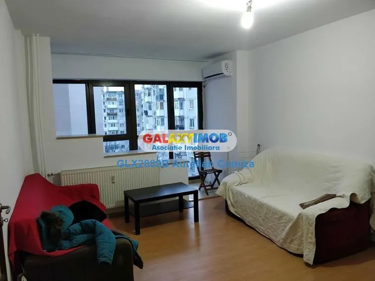 Apartament 4 camere Piata Veteranilor/2 bai/etaj 7/AC - foto 8