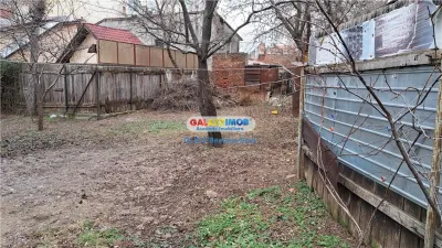 Vanzare apartament parter casa BERZEI si teren liber de constructie - foto 7