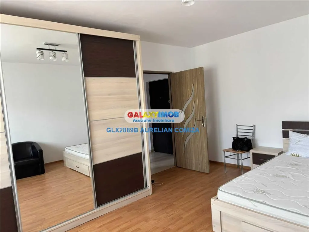 Garsoniera pentru inchiriat Obor/AC/40mp/balcon - foto 1