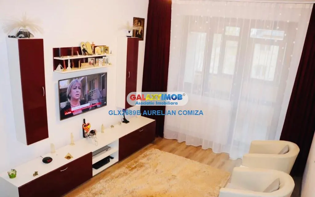 Apartament 2 camere decomandat Brancoveanu bloc 2017/etaj 1 - foto 1