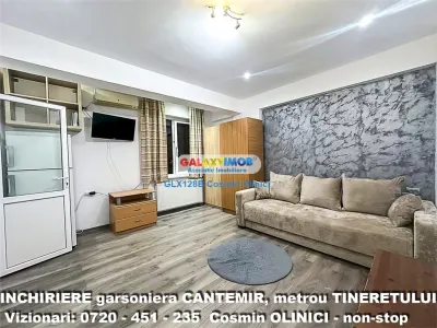 Inchiriere garsoniera Cantemir  strada Spineni - foto 1