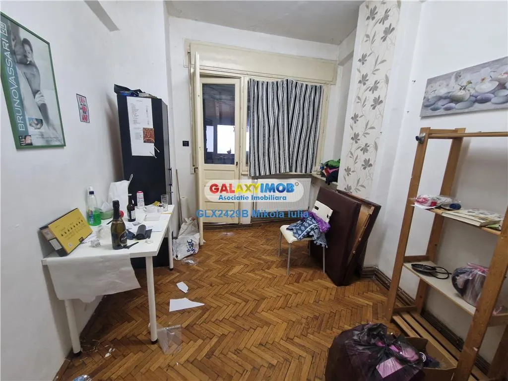 Apartament 2 camere semidecomandat Calea Victoriei - foto 1