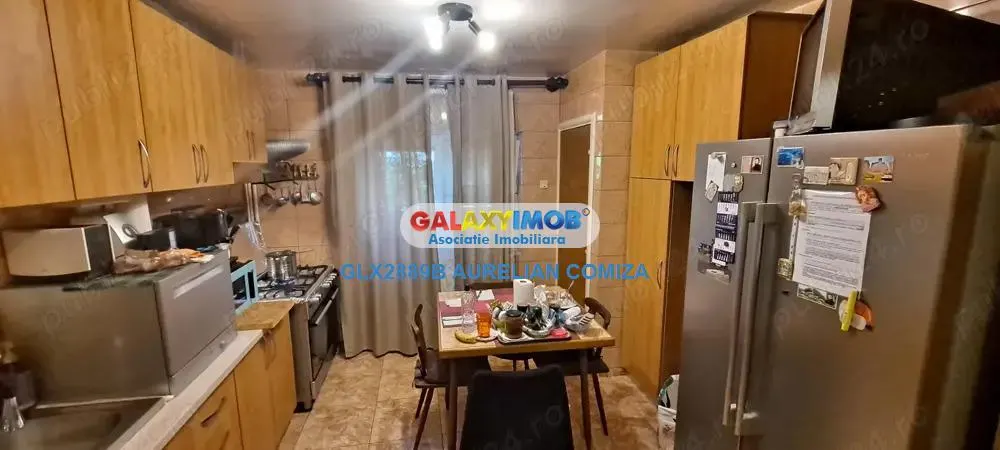 Inchiriere apartament 3 camere metrou Brancoveanu - foto 1