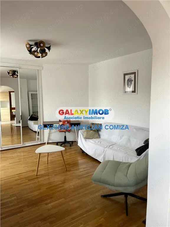 Apartament 3 camere pentru inchiriat Cotroceni - foto 5