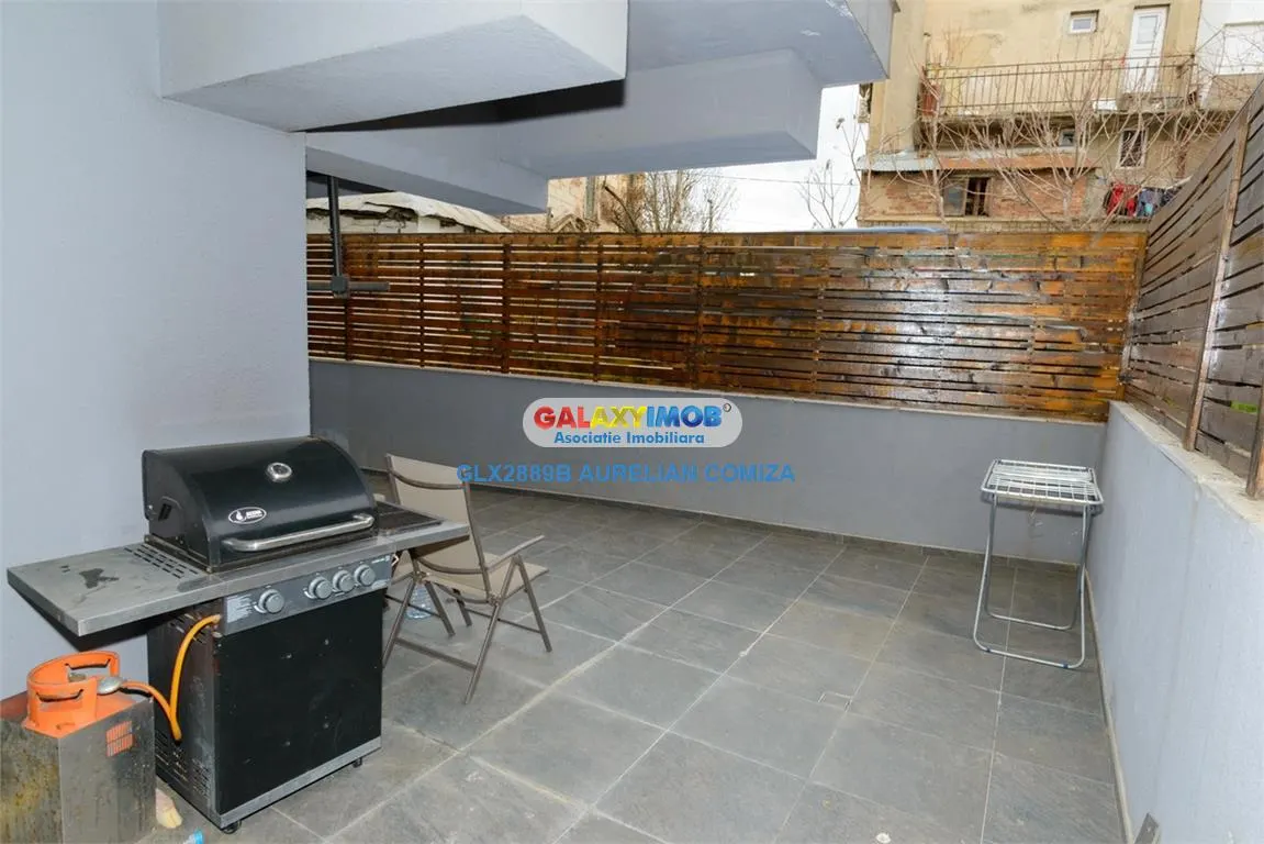 Apartament 2 camere Alba Iulia New City Residence la parter cu terasa - foto 2