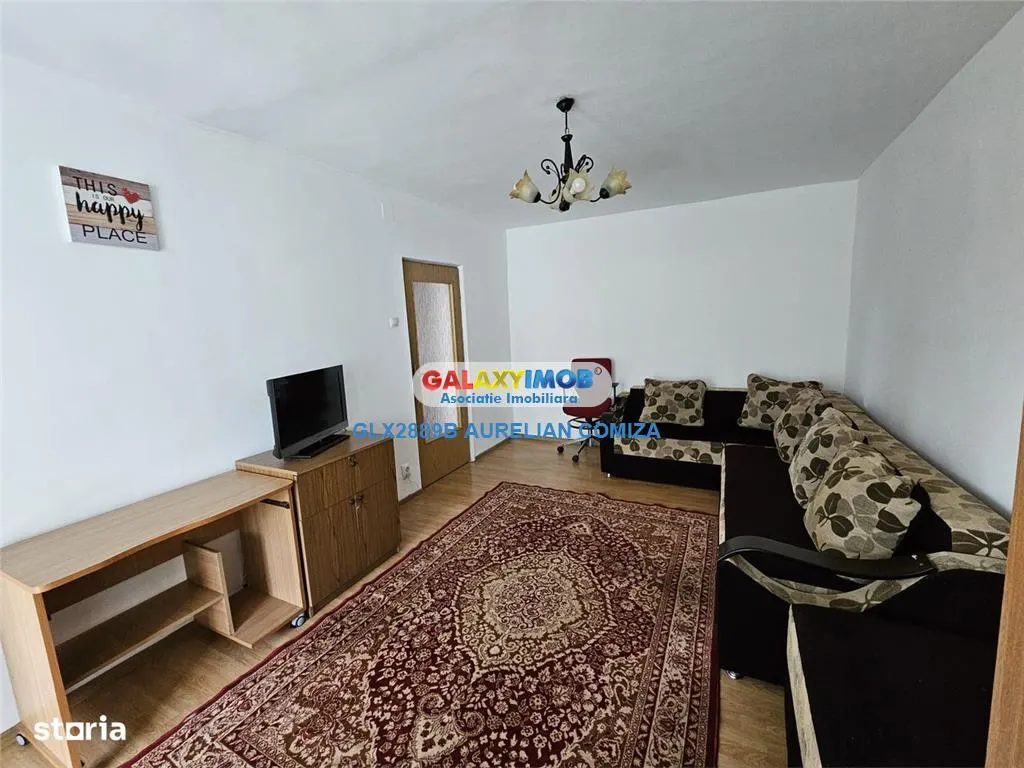 Inchiriere apartament 2 camere decomandat Pantelimon Mega Mall - foto 2