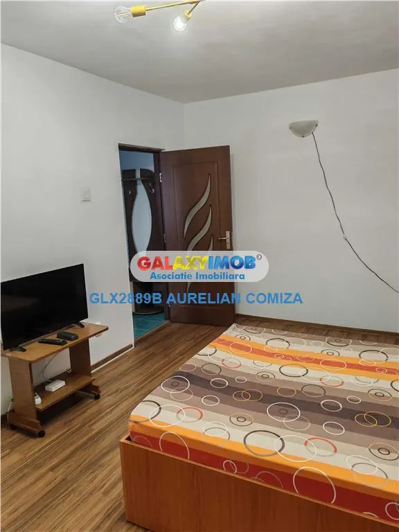 Garsoniera mobilata si utilata Gorjului etaj3/4 - foto 1