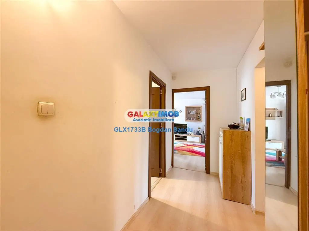 Apartament 3 camere decomandat de vanzare Militari - Pacii - foto 12