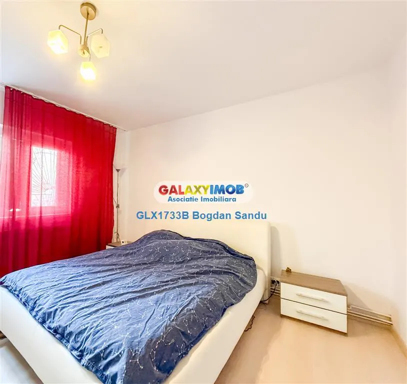 Apartament 3 camere decomandat de vanzare Militari - Pacii - foto 9