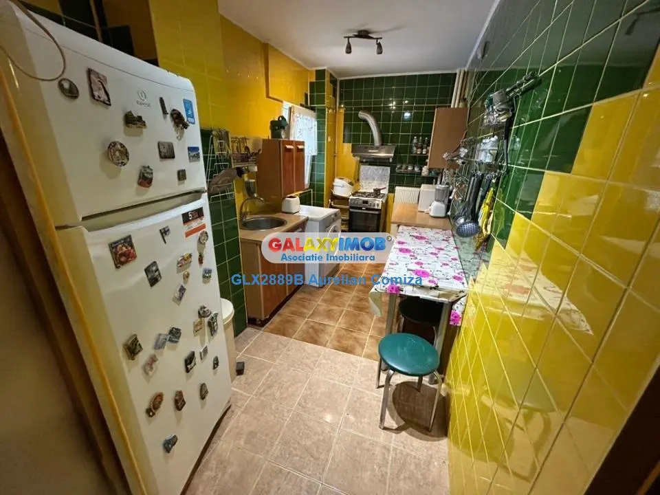 Apartament 4 camere decomandat Lujerului - foto 14