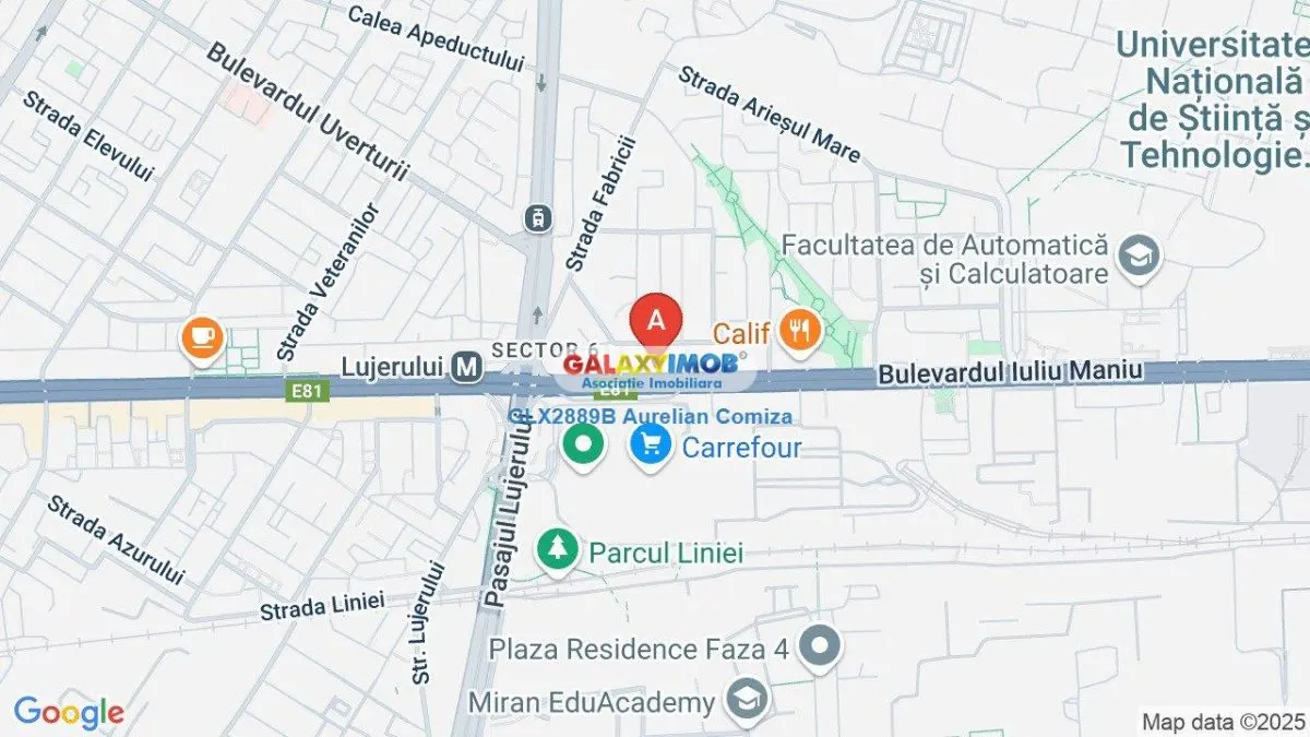 Apartament 4 camere decomandat Lujerului - foto 3