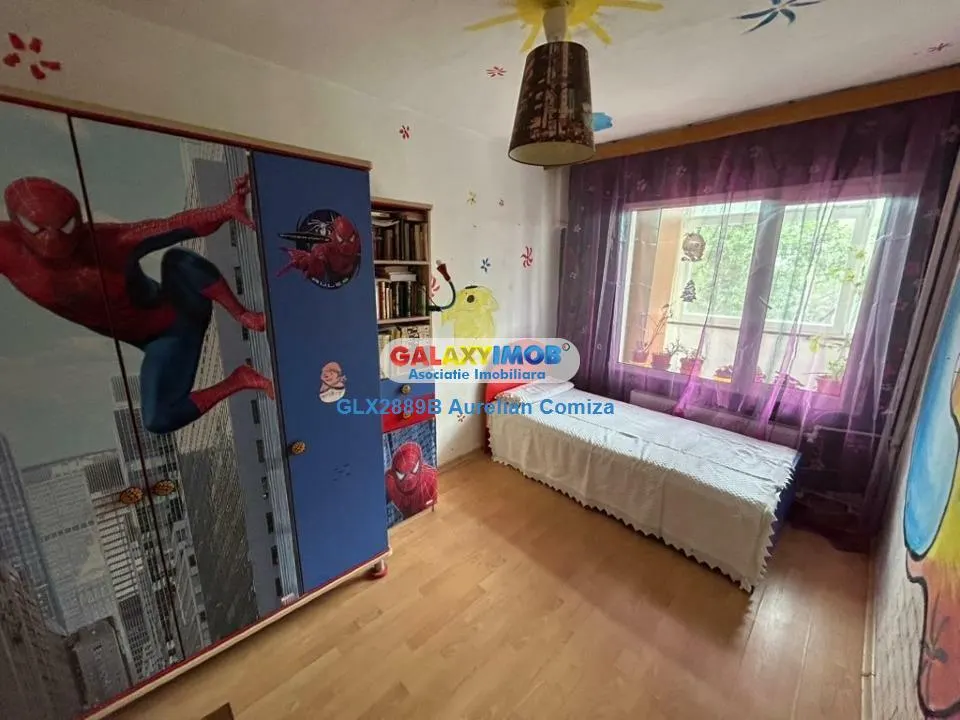 Apartament 4 camere decomandat Lujerului - foto 9