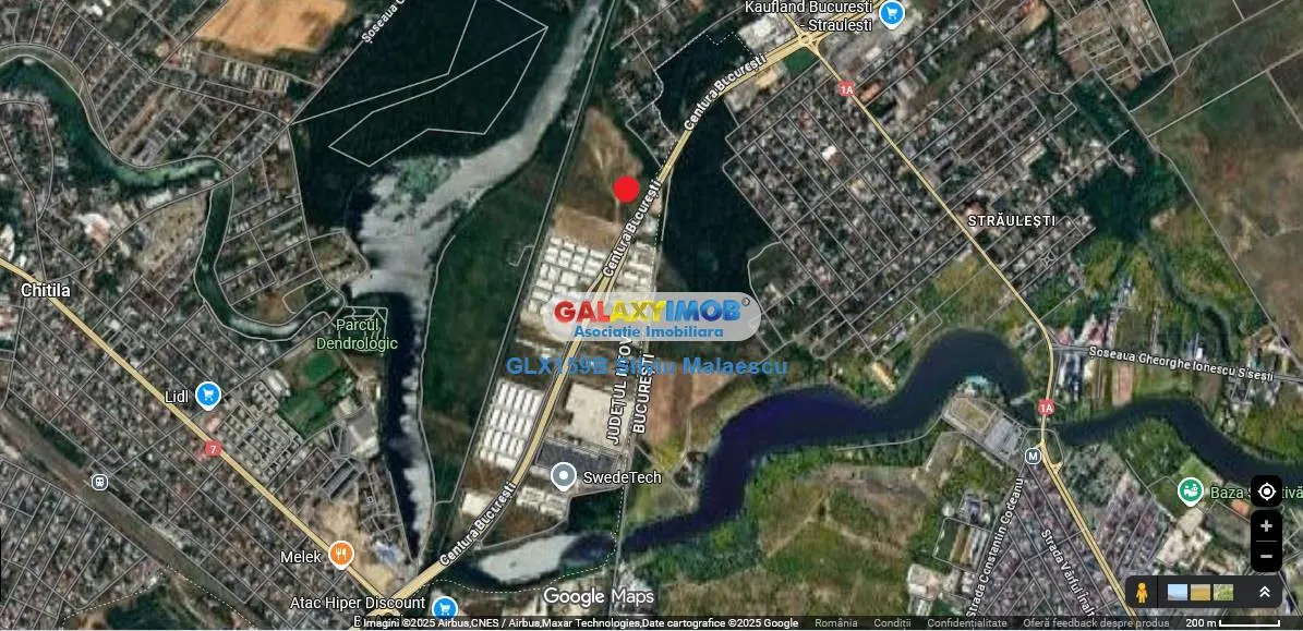 Mogosoaia Centura 49.236 Mp Industrial-Comercial - foto 2